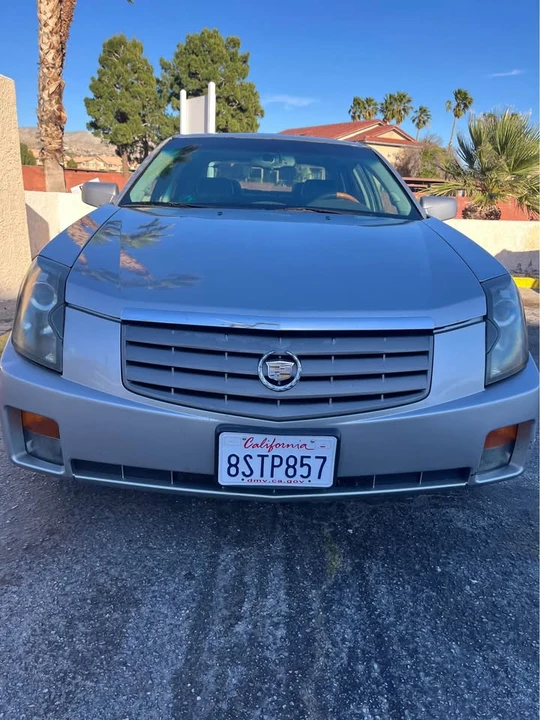 2004 Cadillac CTS 1st Gen - Image 6 of 9