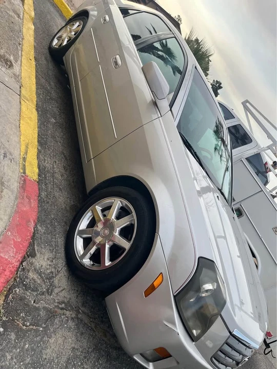 2004 Cadillac CTS 1st Gen - Image 7 of 9