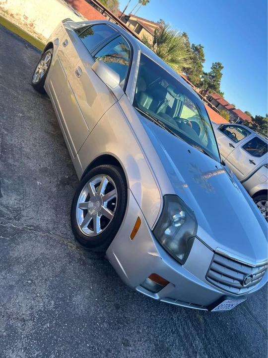 2004 Cadillac CTS 1st Gen - Image 5 of 9