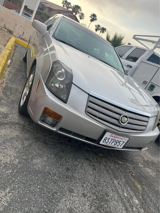 2004 Cadillac CTS 1st Gen - Image 8 of 9