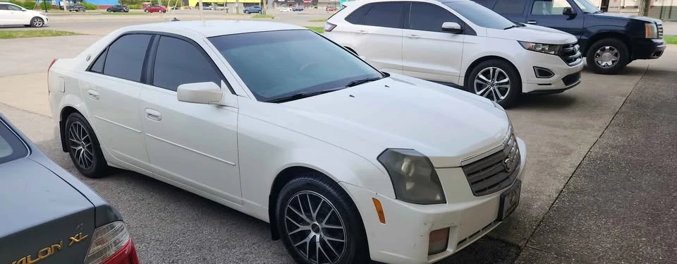 2004 Cadillac CTS 1st Gen - Image 4 of 8