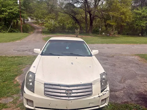 2004 Cadillac CTS 3.6 Luxury Sedan