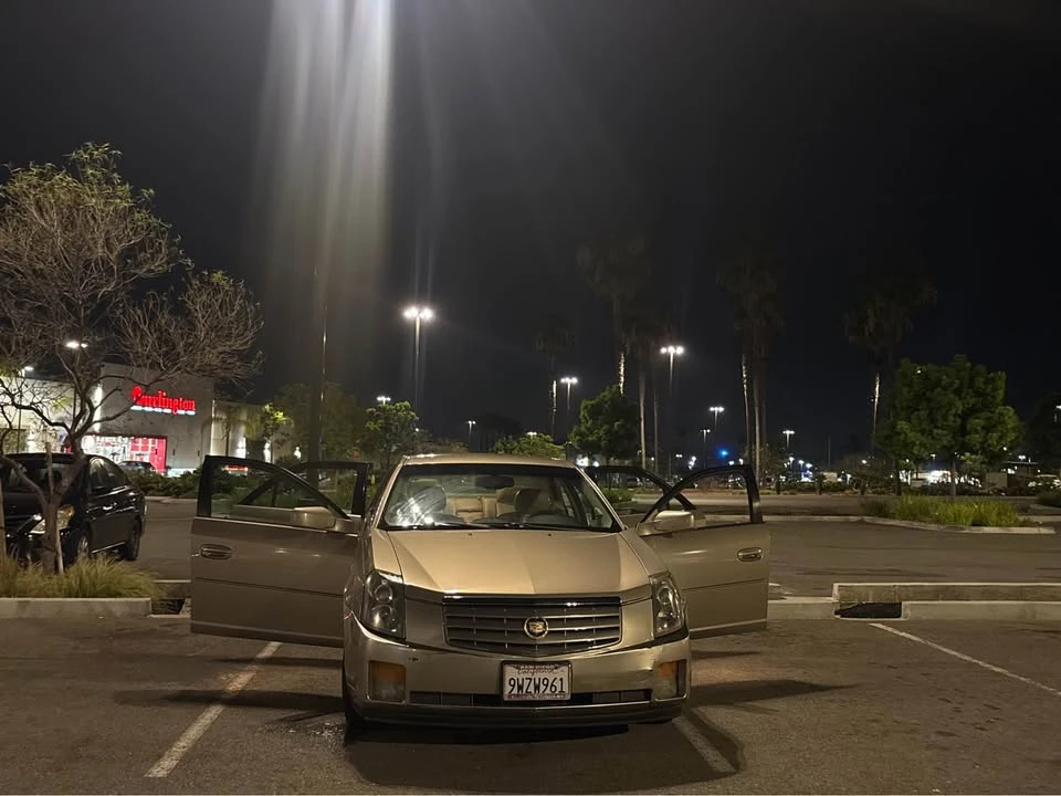 2004 Cadillac CTS 1st Gen - Image 2 of 3