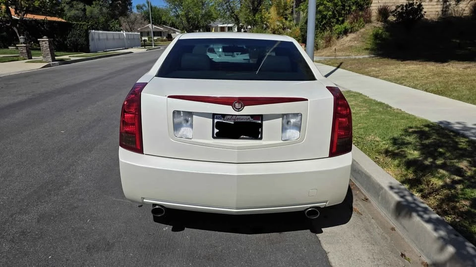 2004 Cadillac CTS 1st Gen - Image 4 of 10