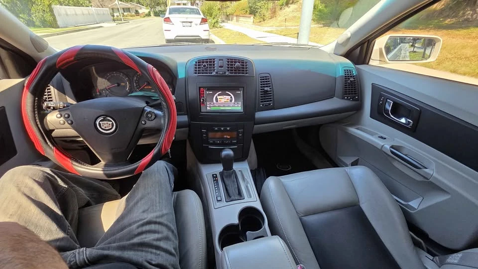 2004 Cadillac CTS 1st Gen - Image 8 of 10