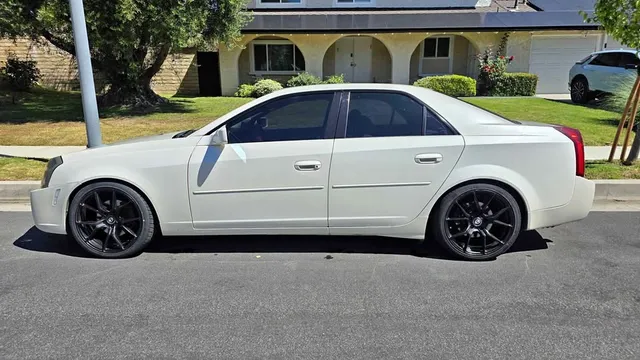 2004 Cadillac CTS 3.6 Luxury Sedan