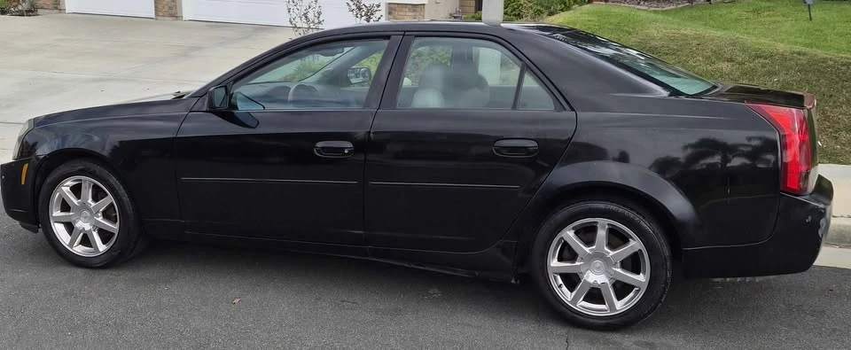 2004 Cadillac CTS 1st Gen - Image 4 of 10