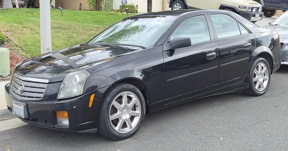 2004 Cadillac CTS 1st Gen - Image 2 of 10