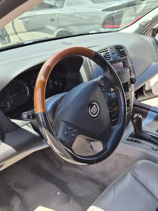 2004 Cadillac CTS 1st Gen - Image 7 of 10