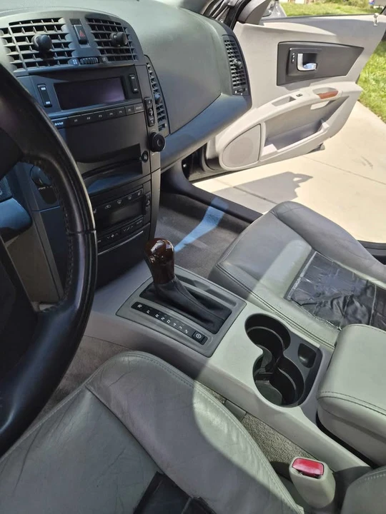 2004 Cadillac CTS 1st Gen - Image 9 of 10