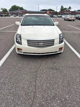 2004 Cadillac CTS 3.6 Luxury Sedan