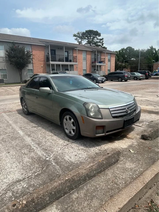 2004 Cadillac CTS 1st Gen - Image 2 of 7