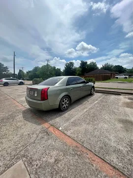 2004 Cadillac CTS 3.6 Luxury Sedan