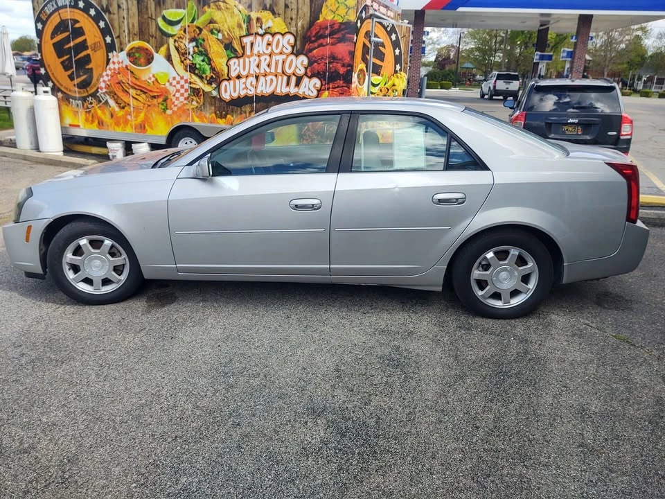 2004 Cadillac CTS 1st Gen - Image 6 of 10