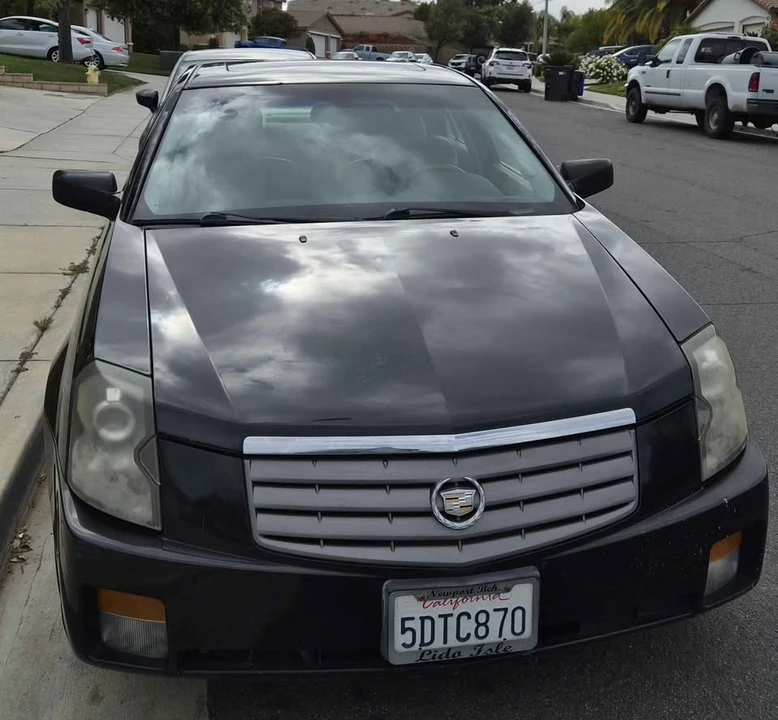 2004 Cadillac CTS 1st Gen - Image 5 of 10