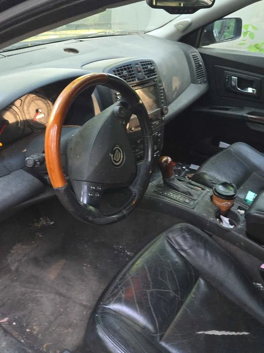 2004 Cadillac CTS 1st Gen - Image 4 of 5