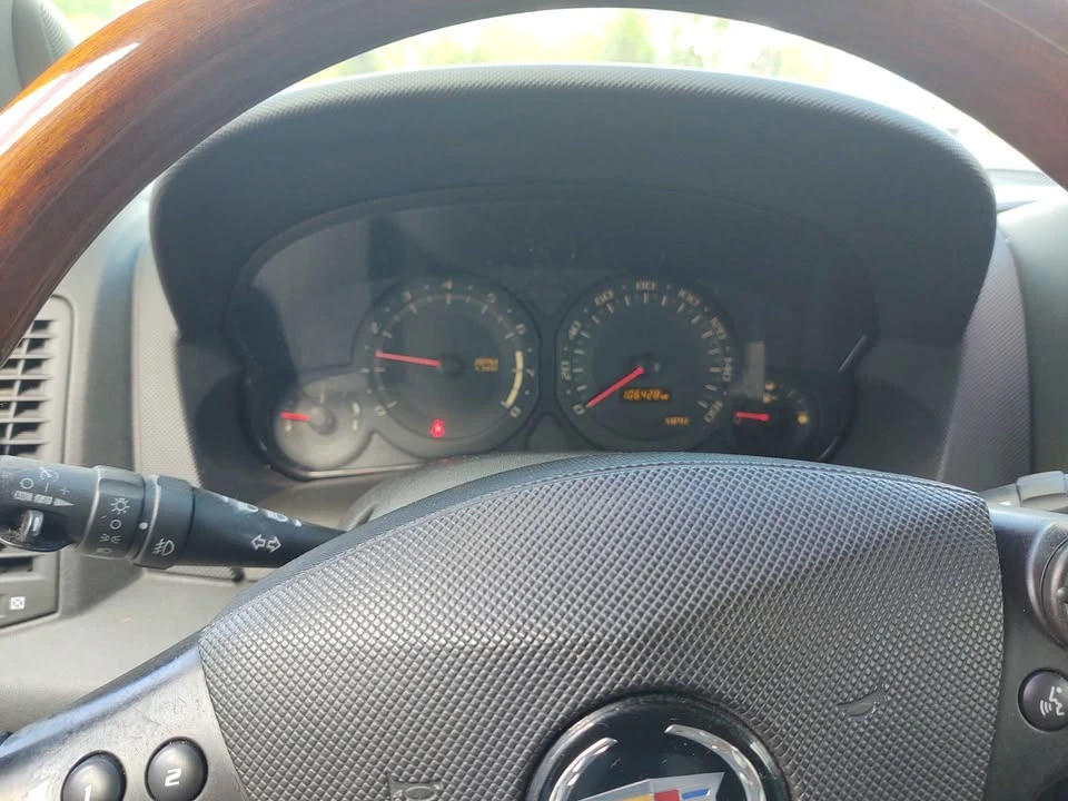 2004 Cadillac CTS 1st Gen - Image 10 of 10