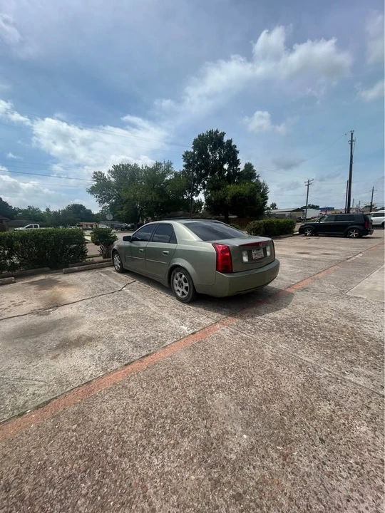 2004 Cadillac CTS 1st Gen - Image 4 of 7