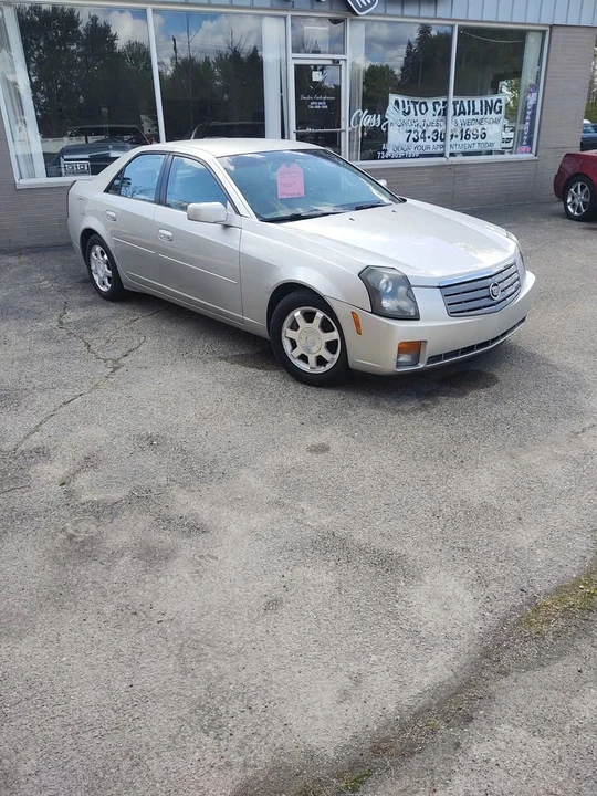 2004 Cadillac CTS 1st Gen - Image 2 of 10