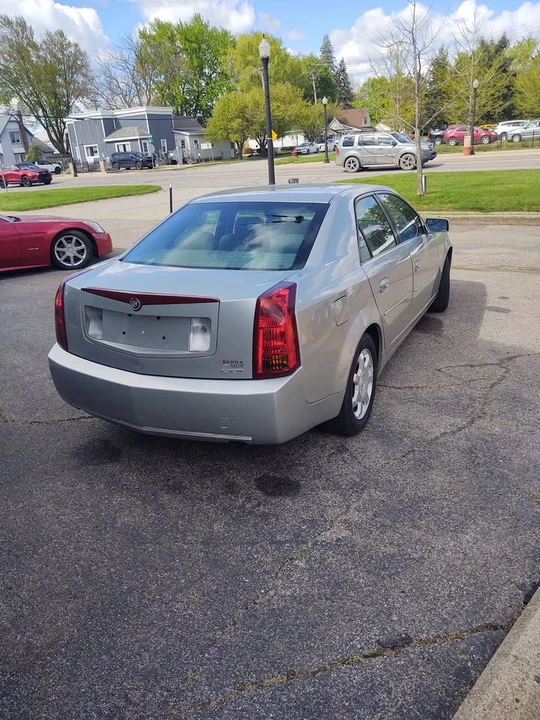 2004 Cadillac CTS 1st Gen - Image 4 of 10