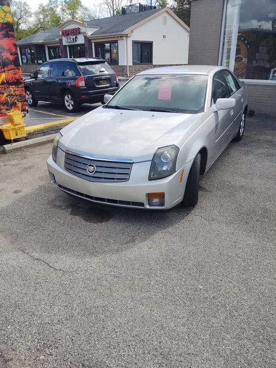 2004 Cadillac CTS 1st Gen - Image 3 of 10
