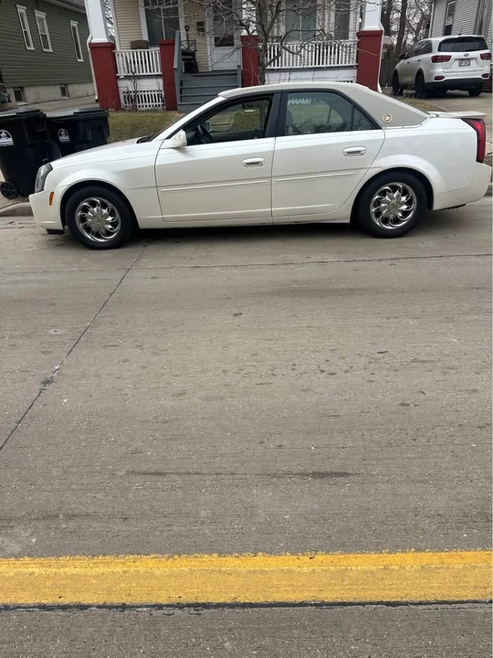2004 Cadillac CTS 1st Gen - Image 4 of 5