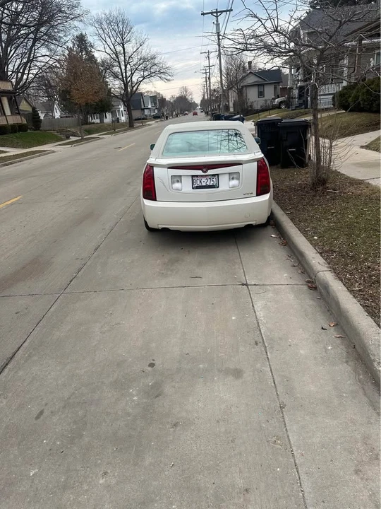 2004 Cadillac CTS 1st Gen - Image 3 of 5