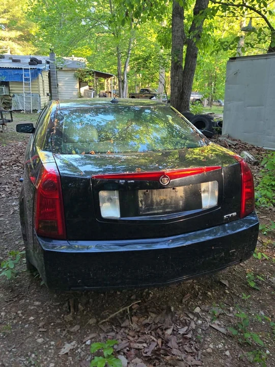 2004 Cadillac CTS 1st Gen - Image 2 of 5