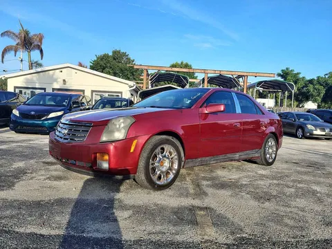 2004 Cadillac CTS 3.6 Luxury Sedan