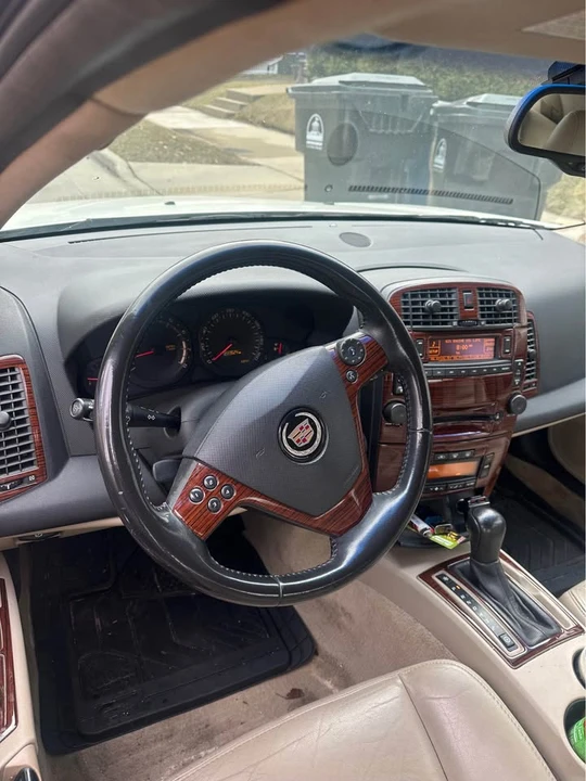 2004 Cadillac CTS 1st Gen - Image 5 of 5