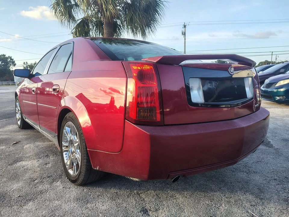 2004 Cadillac CTS 1st Gen - Image 2 of 4