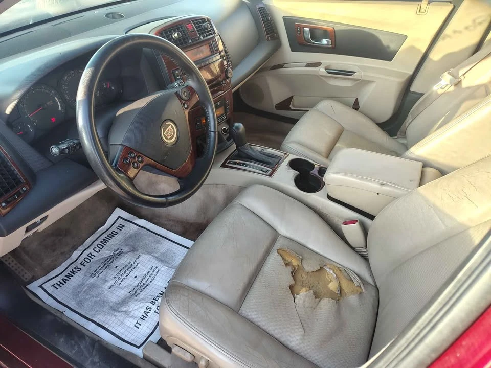 2004 Cadillac CTS 1st Gen - Image 3 of 4