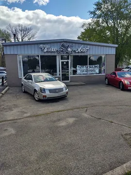2004 Cadillac CTS Luxury Sedan
