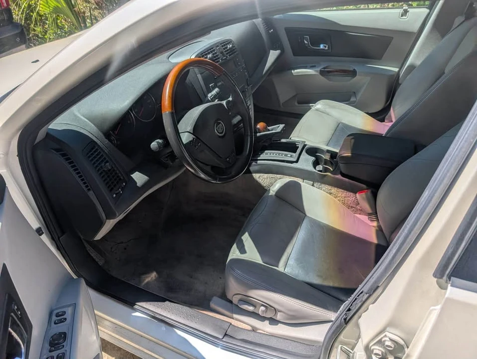 2004 Cadillac CTS 1st Gen - Image 4 of 5