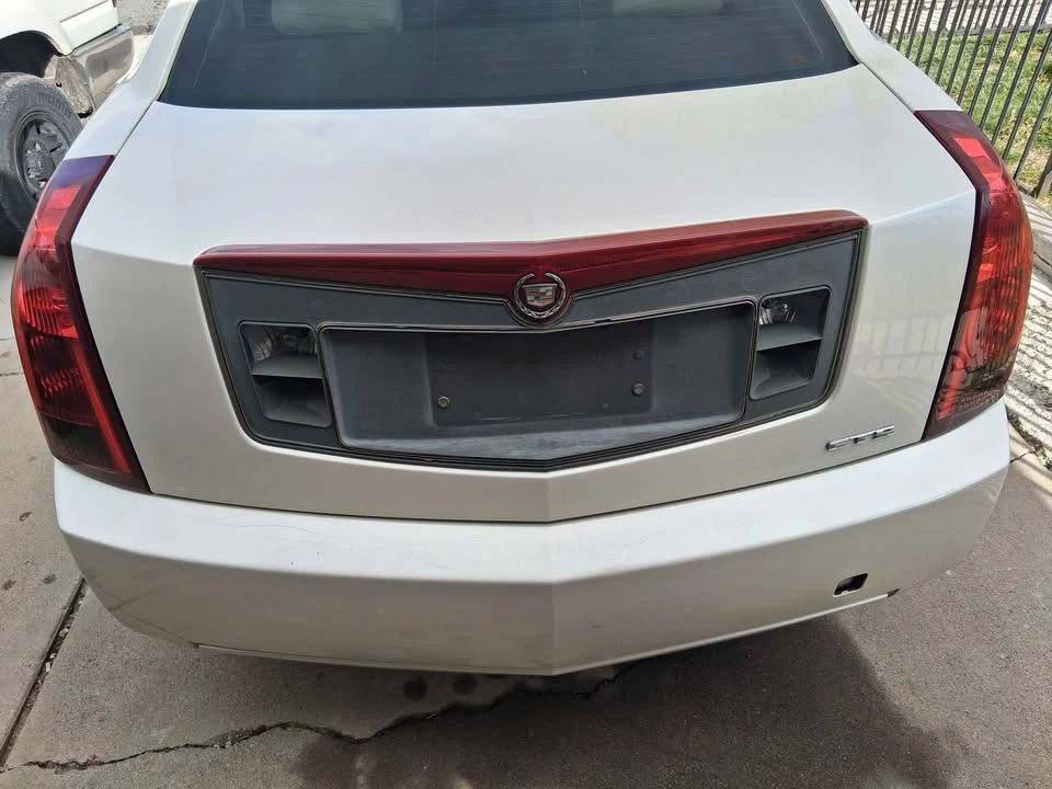 2004 Cadillac CTS 1st Gen - Image 7 of 9