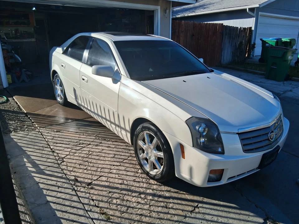 2004 Cadillac CTS 1st Gen - Image 3 of 9