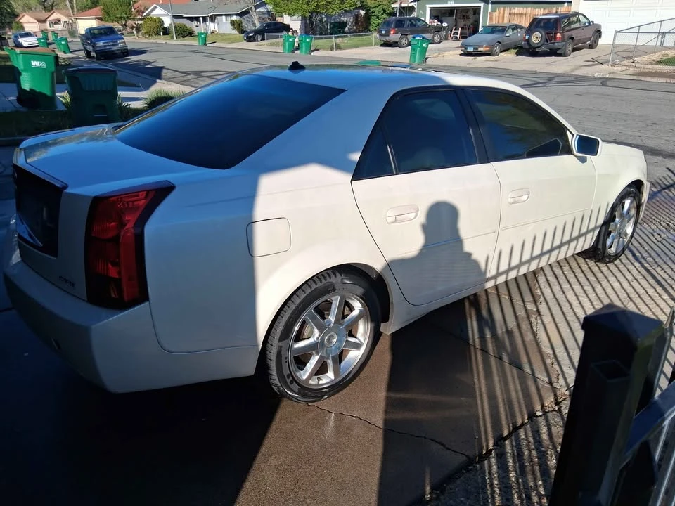 2004 Cadillac CTS 1st Gen - Image 6 of 9
