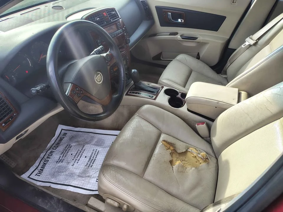 2004 Cadillac CTS 1st Gen - Image 3 of 4