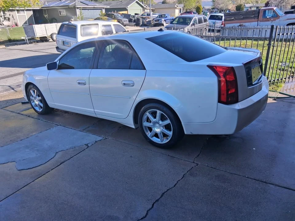 2004 Cadillac CTS 1st Gen - Image 4 of 9