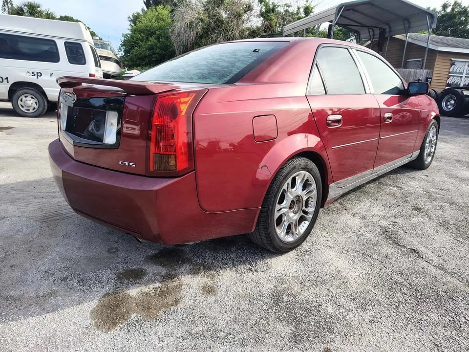 2004 Cadillac CTS 1st Gen - Image 2 of 4