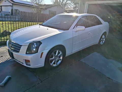 2004 Cadillac CTS 3.6 Luxury Sedan