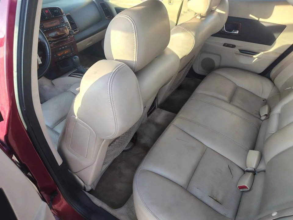 2004 Cadillac CTS 1st Gen - Image 4 of 4