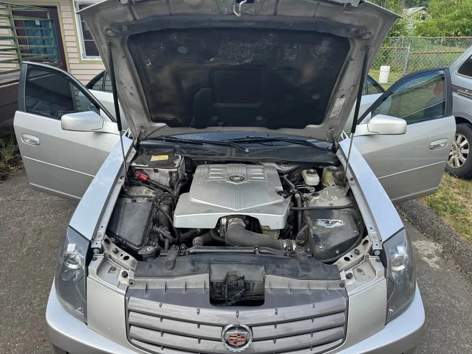 2004 Cadillac CTS 1st Gen - Image 5 of 10