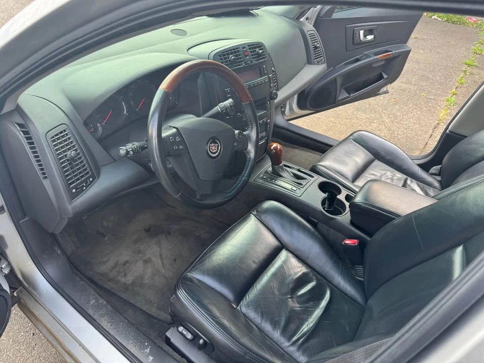2004 Cadillac CTS 1st Gen - Image 6 of 10