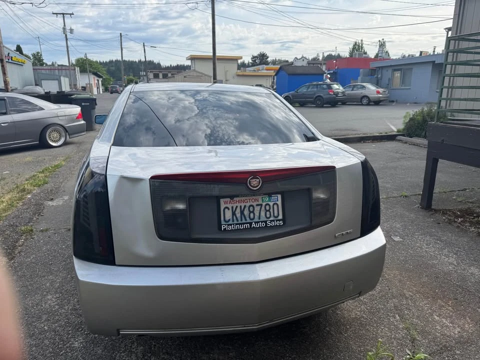 2004 Cadillac CTS 1st Gen - Image 4 of 10