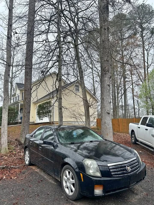 2004 Cadillac CTS 1st Gen - Image 1 of 8