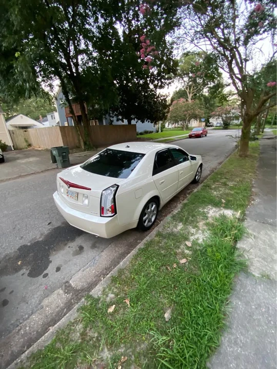 2004 Cadillac CTS 1st Gen - Image 6 of 7