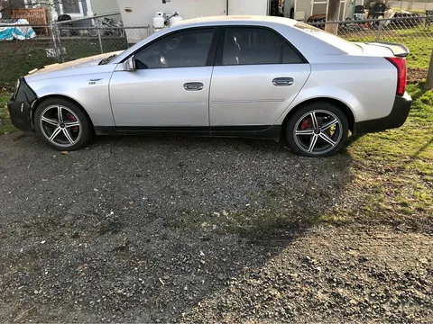 2004 Cadillac CTS Performance Collection