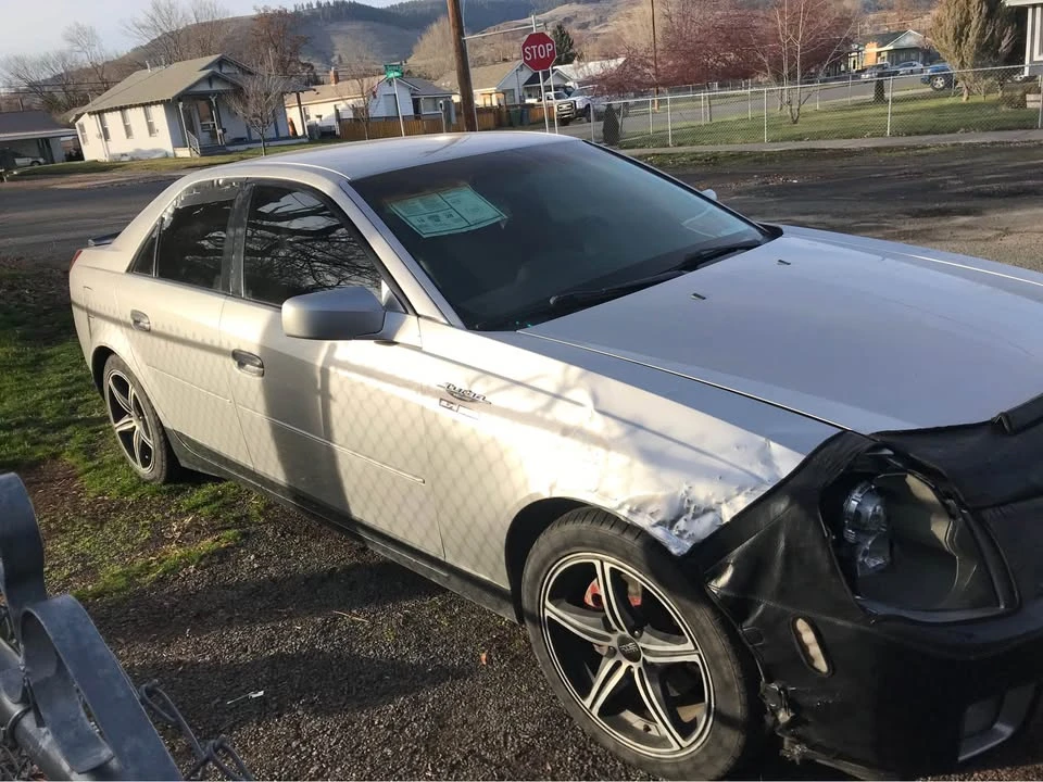 2004 Cadillac CTS 1st Gen - Image 10 of 10