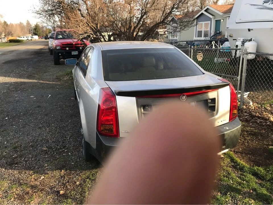 2004 Cadillac CTS 1st Gen - Image 9 of 10
